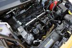 Ford Fiesta SES 2011 года